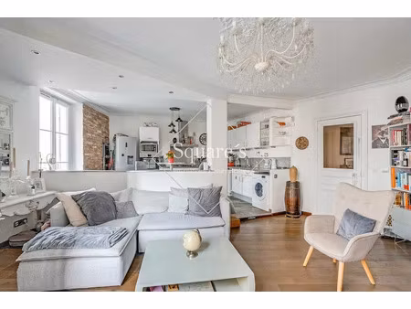 vente appartement 4 pièces 81 m² à paris 17ème (75017)  819 000 €