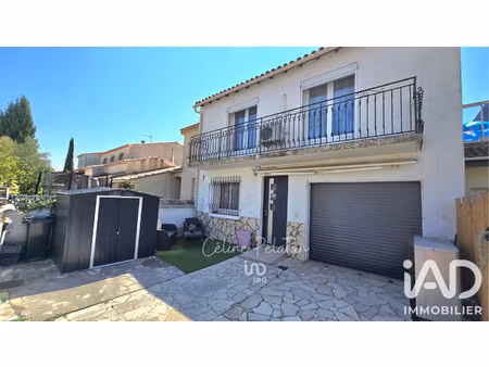 vente maison traditionnelle 4 pièces