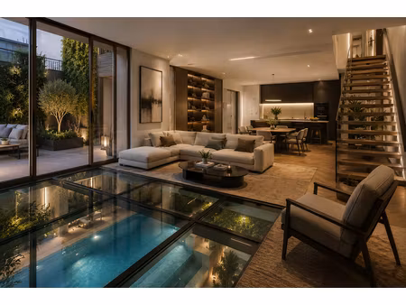 vente appartement 4 pièces 190 m² à paris 14ème (75014)  2 750 000 €