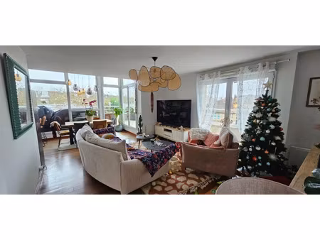 vente appartement 5 pièces 107 m² argenteuil (95100)