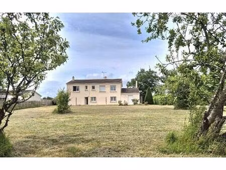 vente maison 7 pièces 164 m² aubigny-les clouzeaux (85430)