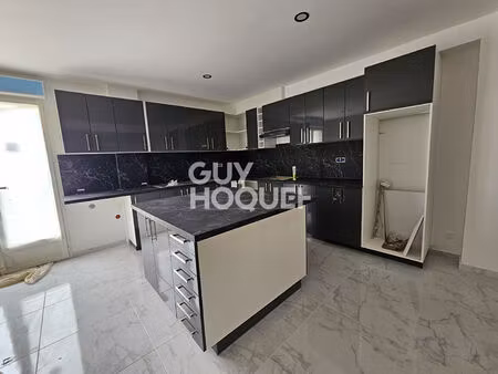 maison f5 guignes avec jardin