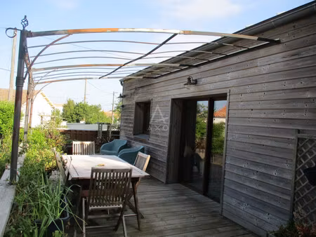 vente maison jard sur mer  89m² 4 pièces 410 000€ avec garage