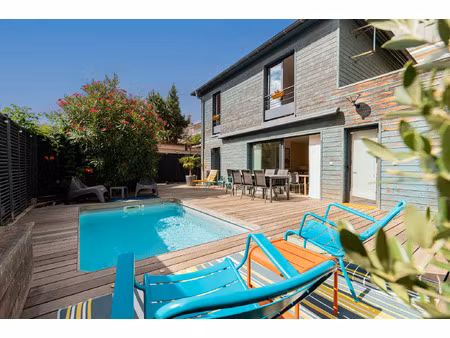 vente maison 5 pièces 125 m² lyon 3 (69003)