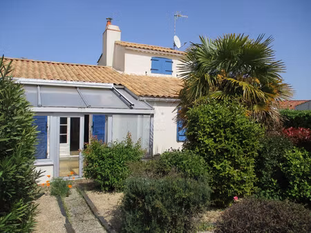 vente maison saint vincent sur jard  119m² 6 pièces 324 000€ avec garage