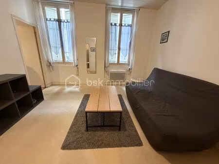 appartement de 27 02 m² à agen