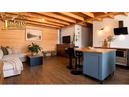 en vente appartement 60 79 m² – 131 000 € |aumontzey