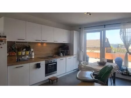 appartement à louer à rue clérembault 5 angleur (vbe52857)