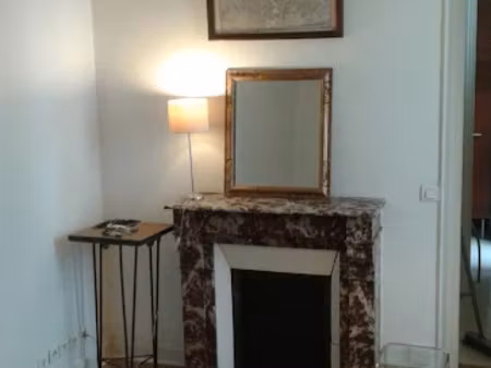 location meublée appartement 2 pièces 37 m² à paris 14ème (75014)  1 250 €