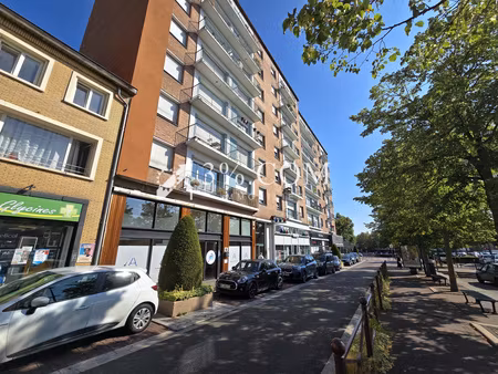 appartement t3 de 81 m² avec garage + cave
