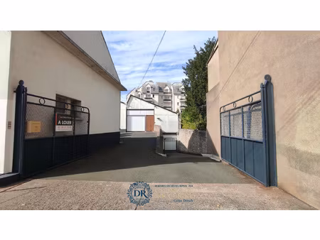 parking boulevard rocheplatte