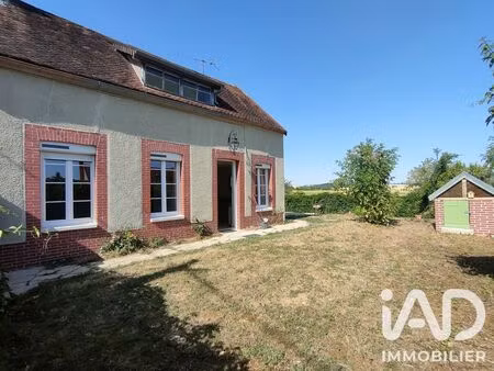 maison de campagne à bagneaux (89190)