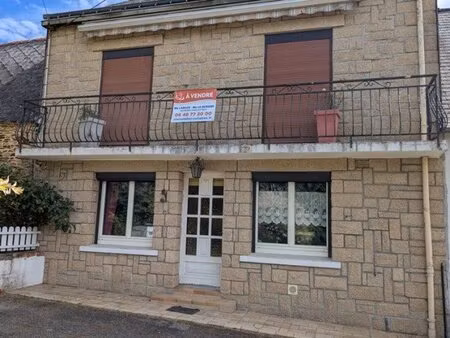 achat : maison (56140)