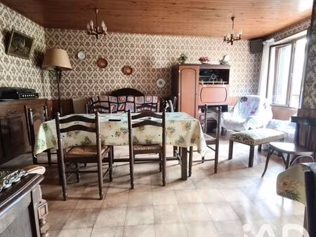 maison de campagne à brosses (89660)