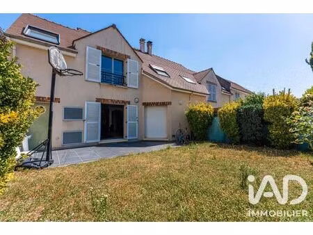 maison traditionnelle à carrières-sur-seine (78420)