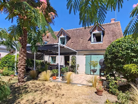 maison à vendre à cerelles (37390) - indre-et-loire