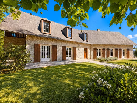maison à vendre à civray (86400) - vienne