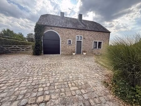 maison à louer avec garage et terrasse   schaltin (vbe52850)