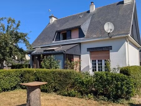 achat : maison (56140)