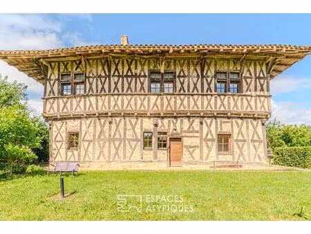 le manoir de la charme