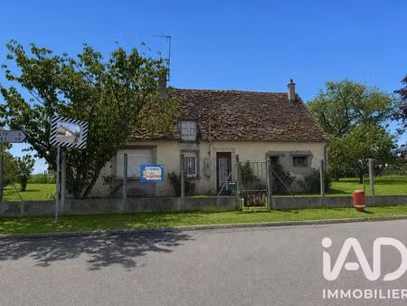 maison traditionnelle à neuvy-pailloux (36100)