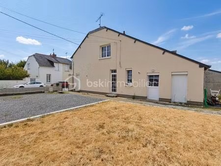 maison de 81 m² à renaze