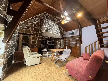 maison - 110 m2 - 6 pièces - meublé