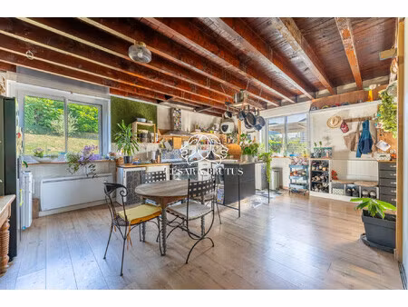maison 7 pièces de 189 m² – saint-didier-de-formans – terr