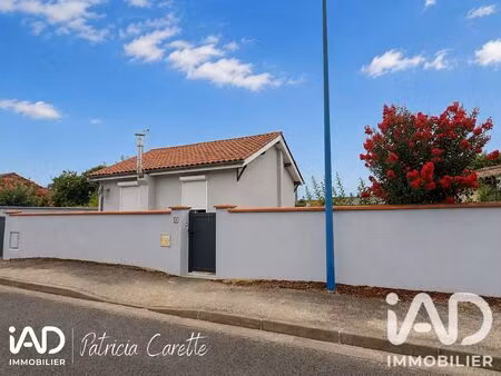 maison à soues (65430)
