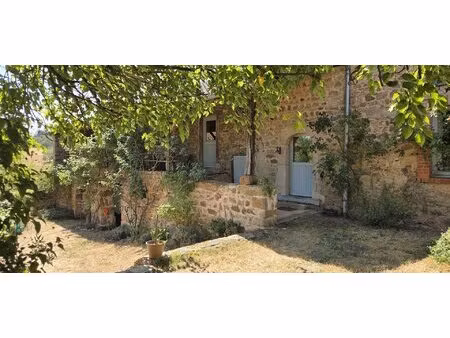 le charme puissant d’une vielle et remarquable maison de campagne