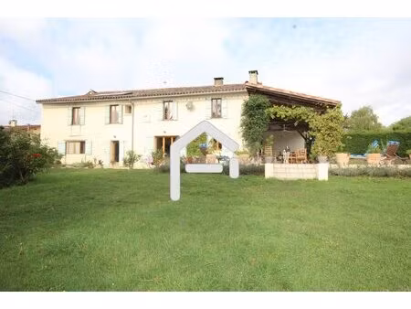 propriete 3.4 hectares