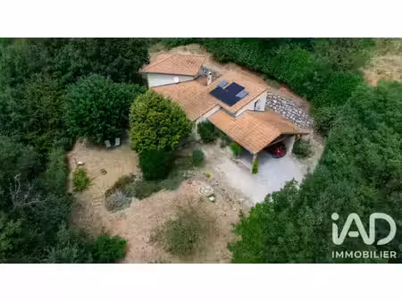 vente maison d'architecte 6 pièces