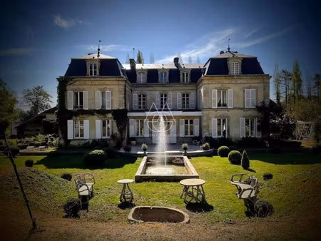 propriété à vendre argentan 18 pièce(s) 700m2 1 590 000€