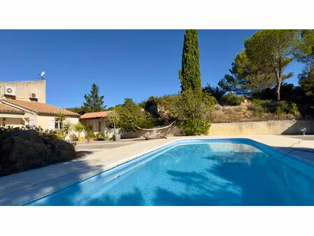maison à vendre à bize-minervois (11120) - aude