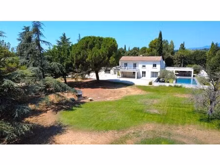 villa - carpentras - 190m²