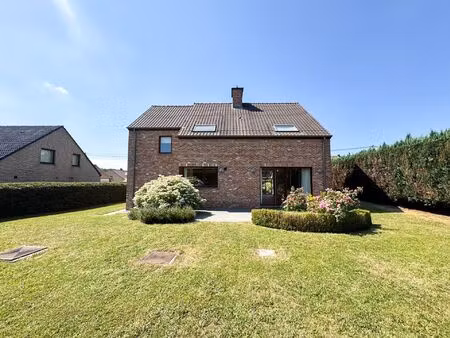 villa à louer à generaal lemanstraat 27 hoeilaart (vbe52843)
