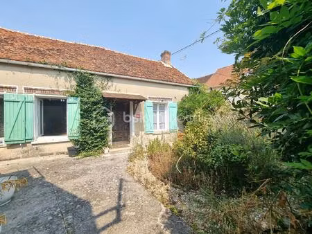 maison ancienne de 84 m² à longueville