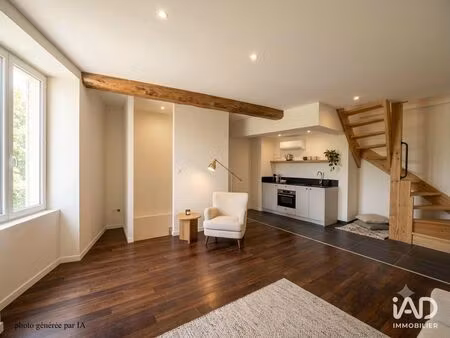 maison à saint-germain-de-joux (01130)