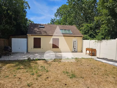 charmante maison meublée à louer dans un environnement calme et verdoyant