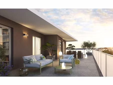 vente appartement 5 pièces 135 m² à antibes (06600)  980 000 €