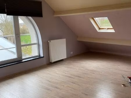 appartement spacieux 2 chambres