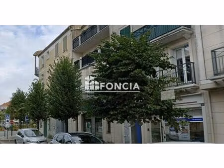 bailly-romainvilliers - commerces a proximite- appartement 4 pieces