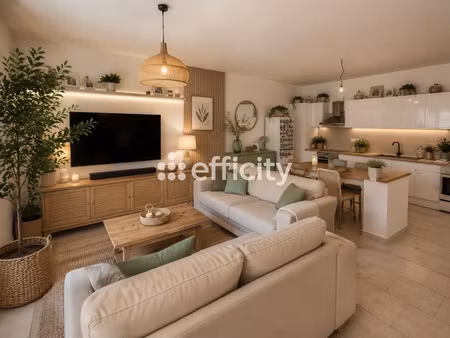 appartement 3 pièces - 71 m²