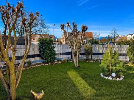 vente appartement 3 pièces 70 m2 à colmar