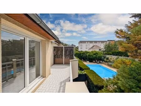 talant cerisiers : appartement duplex 3 chambres - terrasses -