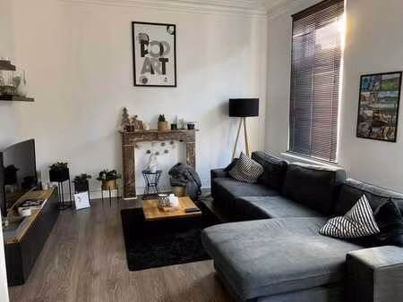 appartement 2 chambres à louer à verviers