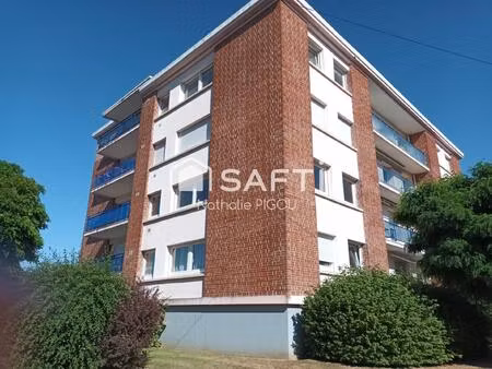 appartement en centre ville