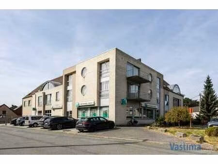 appartement met 3 slaapkamers en garage in haaltert