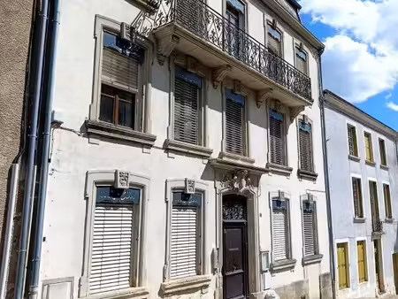 immeuble à vendre