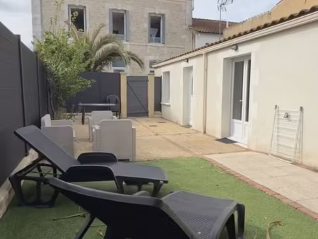 vente immeuble 317 m²